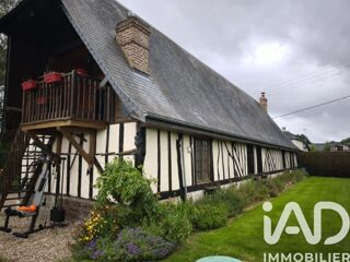  Maison à vendre 6 pièces 145 m²