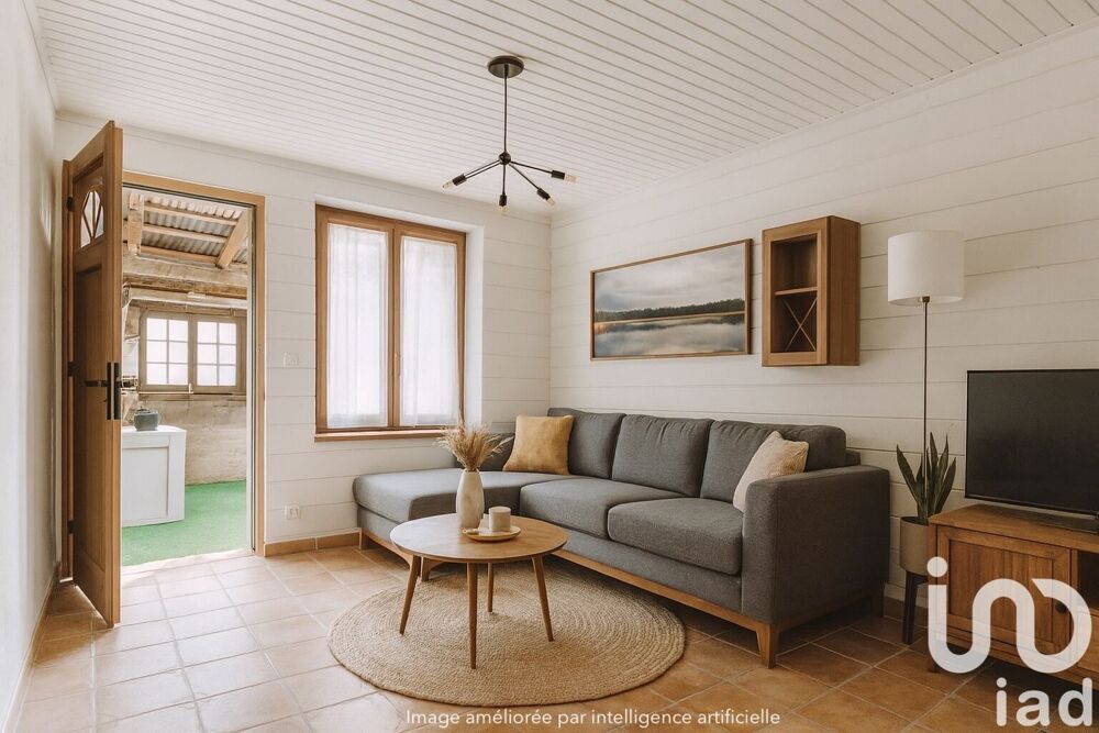 Vente Maison de village 4 pièces