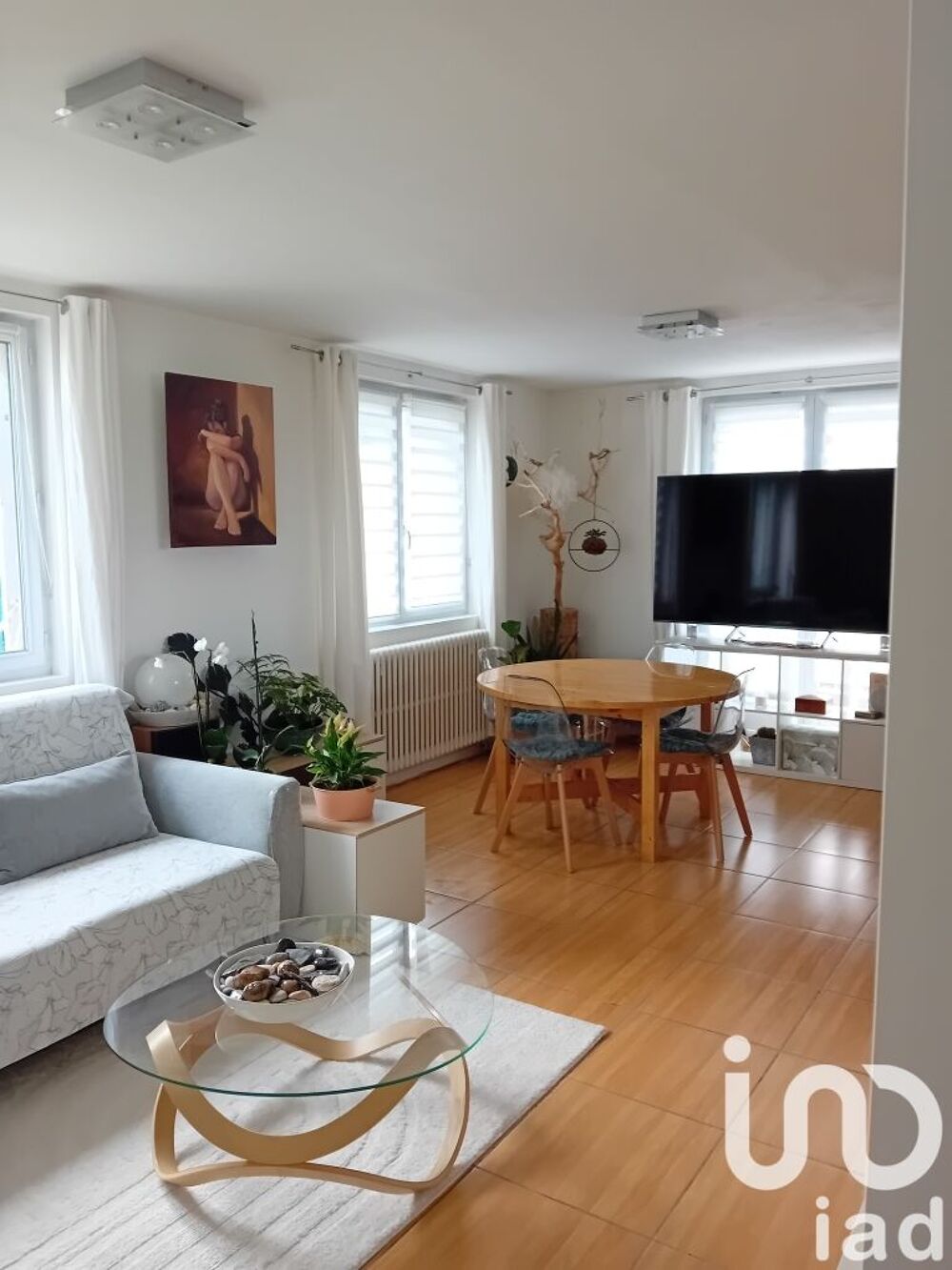 Vente Maison Vente Maison/villa 5 pièces Rozay-en-brie