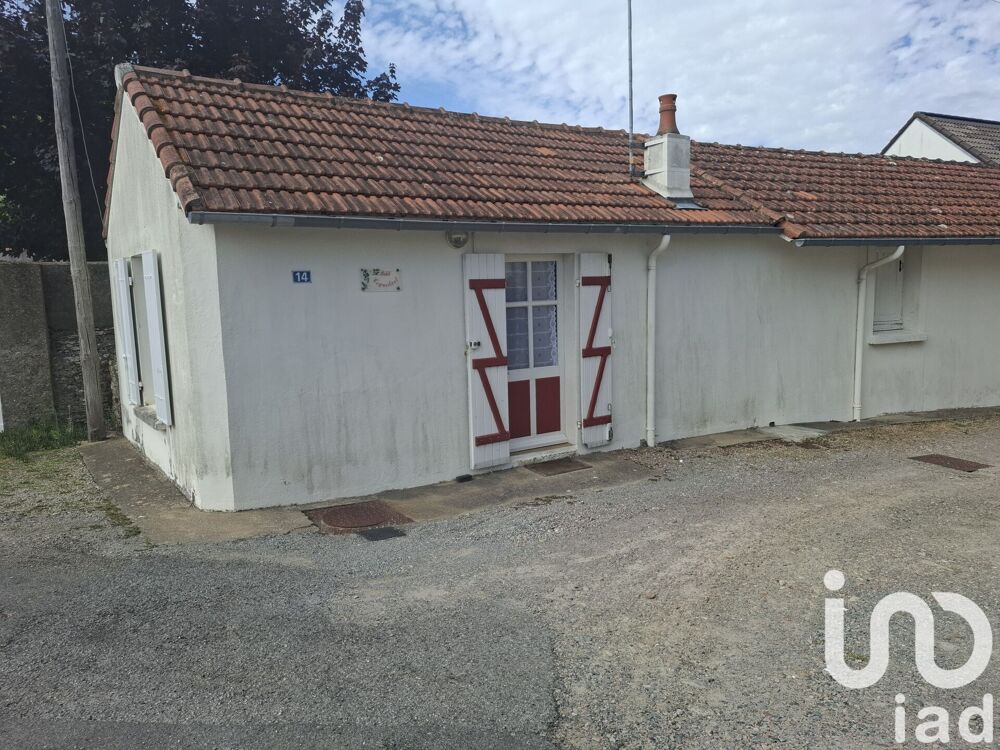 Maison 2 pièces 31 m² · à La Plaine-sur-Mer · 31 m² · 157 000 €