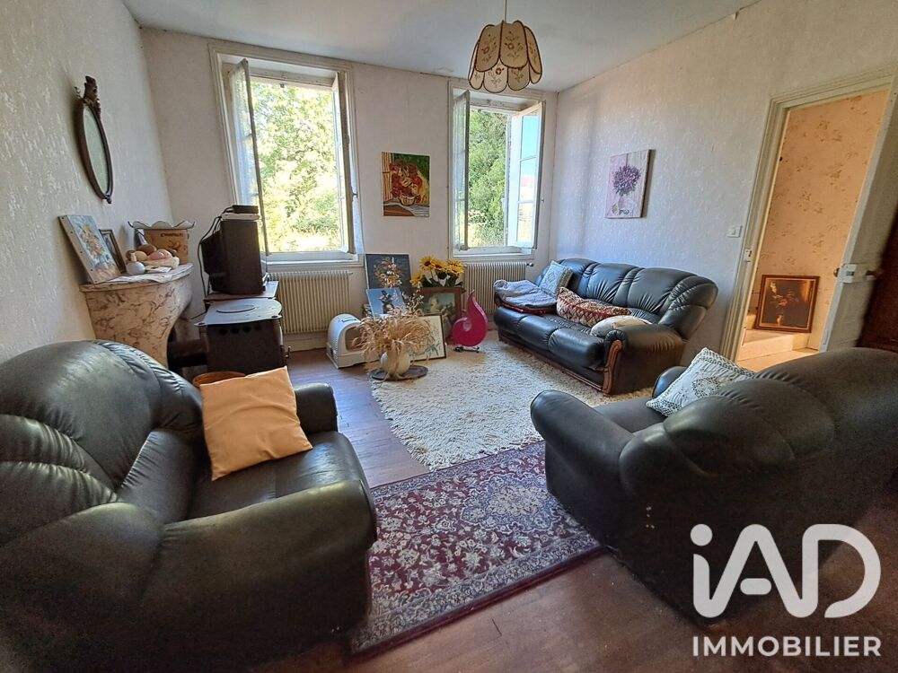 Vente Maison Vente Maison traditionnelle 7 pièces Beauvais-sur-matha