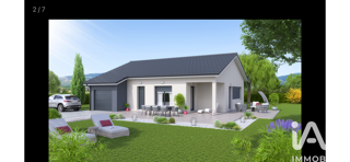  Terrain à vendre 680 m²