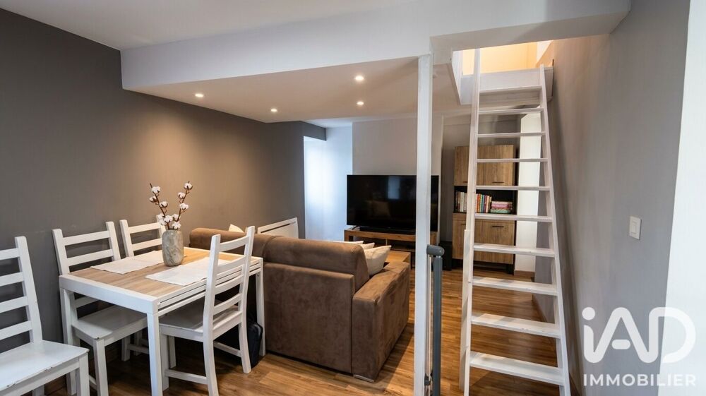 Vente Maison Vente Maison de village 2 pièces Denonville