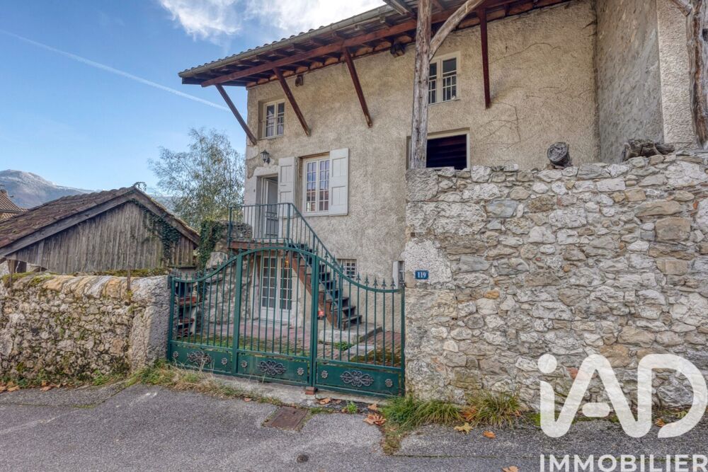 Vente Maison de village 4 pièces