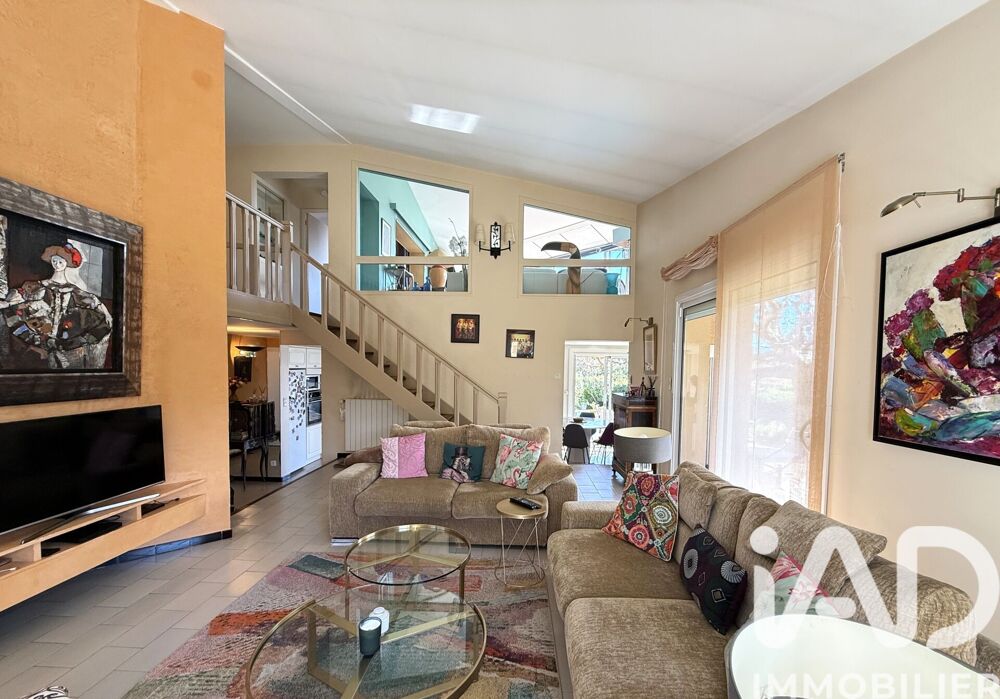 Vente Maison d'architecte 5 pièces