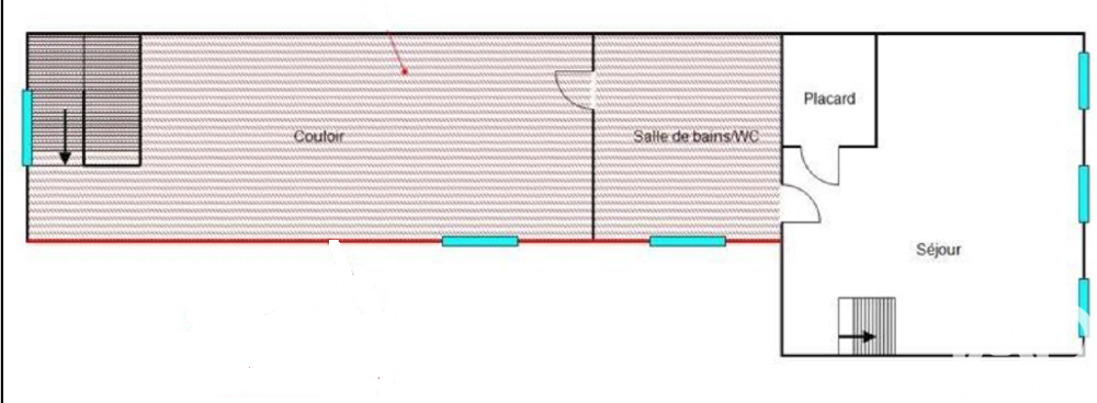 Vente Immeuble Vente Immeuble 386 m&sup2; Sainte-mère-Église