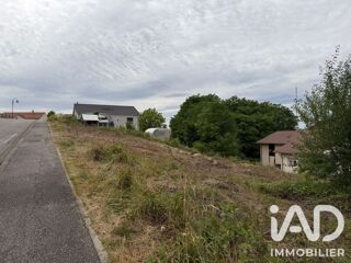  Terrain à vendre 847 m²