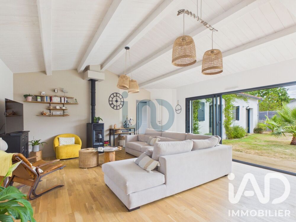Vente Maison d'architecte 5 pièces