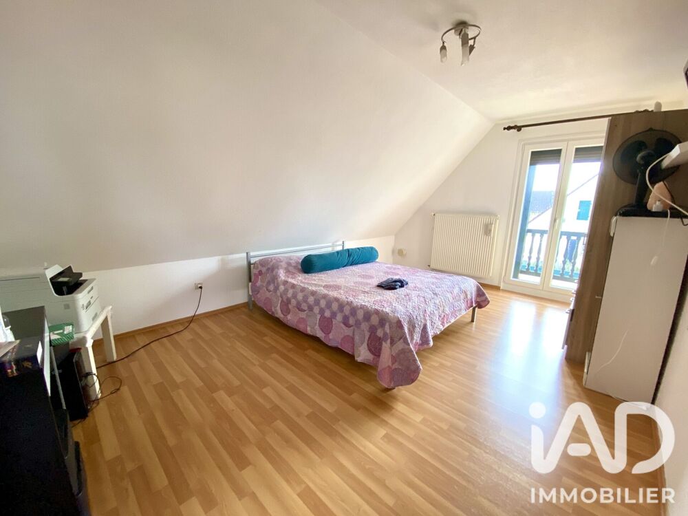 à vendre  Maison Saint-Louis (68300)