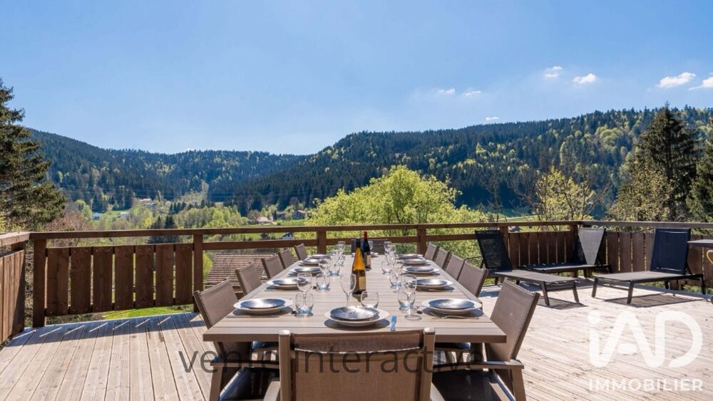 Vente Autre Vente Gîte 6 pièces Gérardmer