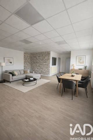  Immeuble à vendre 214 m²