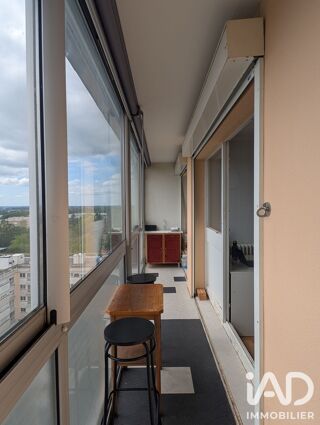  Appartement à vendre 3 pièces 60 m²