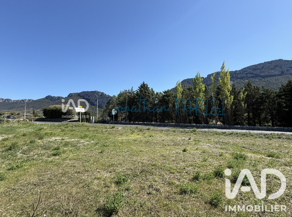 Vente Terrain Vente Terrain à bâtir 1 443 m&sup2; Saint-paul-de-fenouillet