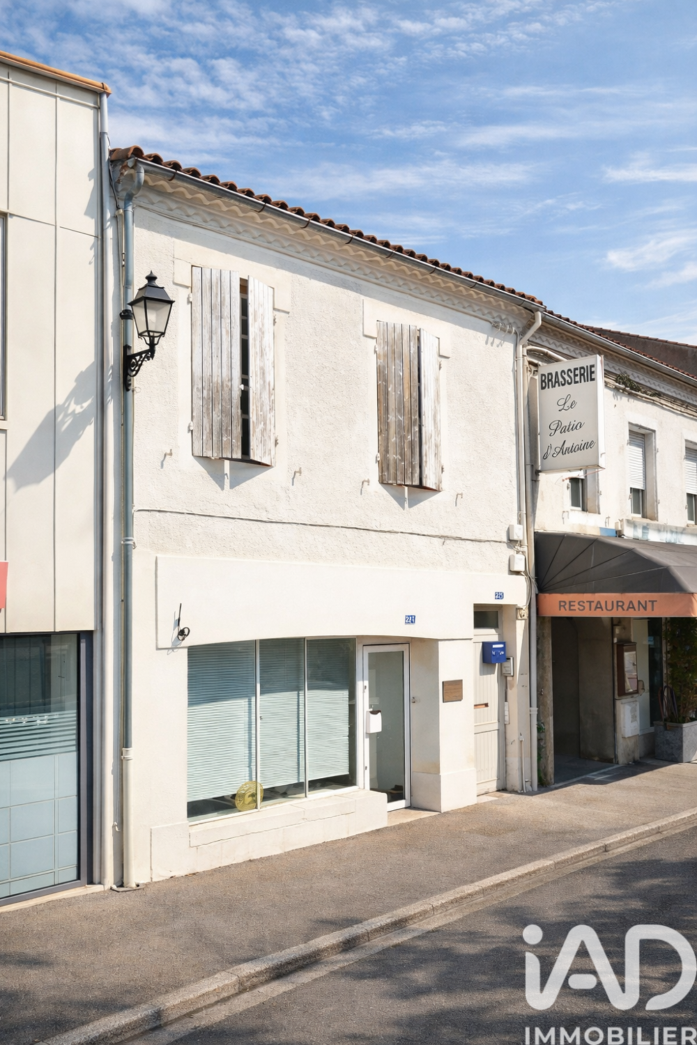 Vente Immeuble Vente Immeuble 78 m&sup2; Mont-de-marsan