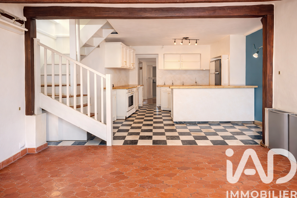 Vente Duplex 4 pièces