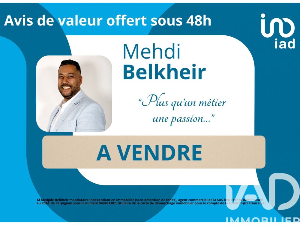 Vente Terrain Vente Terrain 3 000 m&sup2; Trouillas