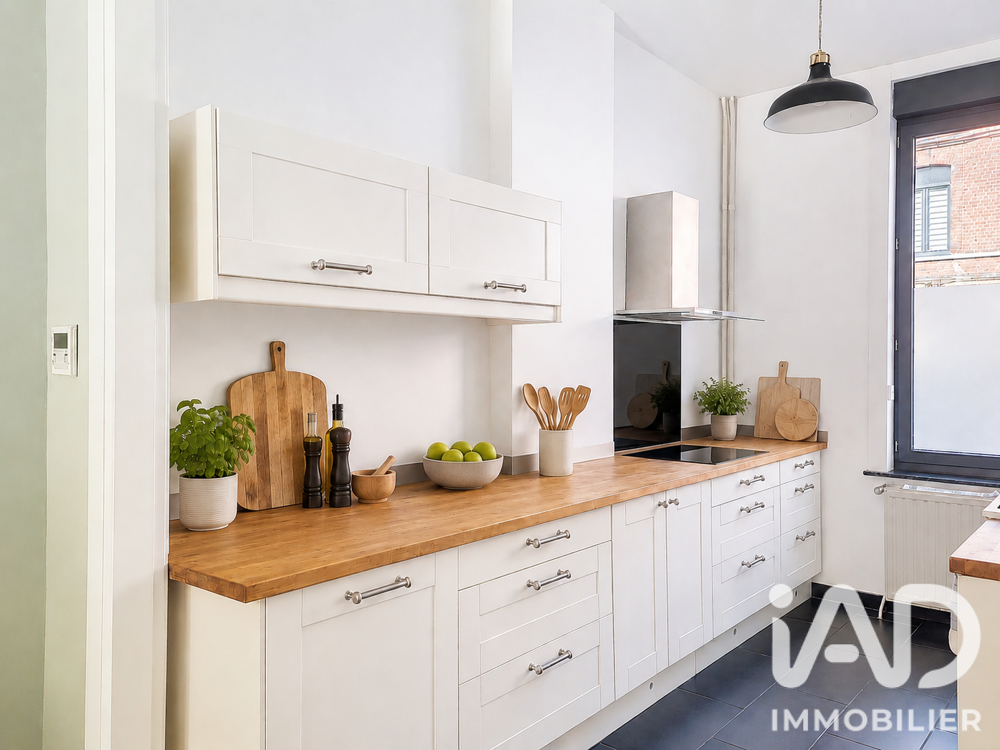 Vente Maison Vente Maison/villa 4 pièces Croix