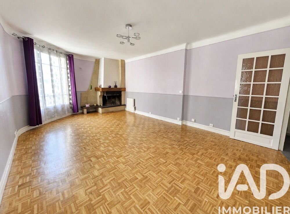 Vente Appartement 4 pièces