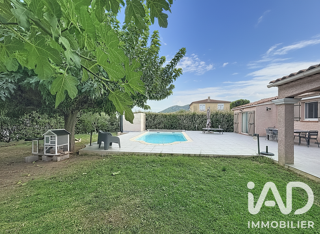  Maison à vendre 5 pièces 123 m²