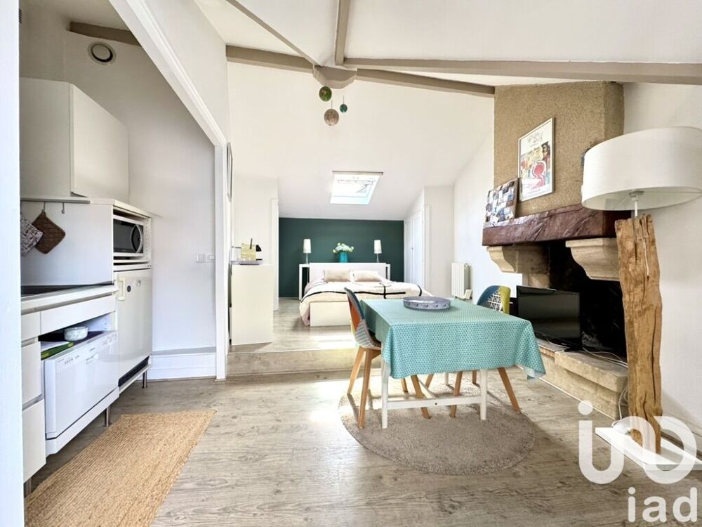 Vente Appartement 2 pièces