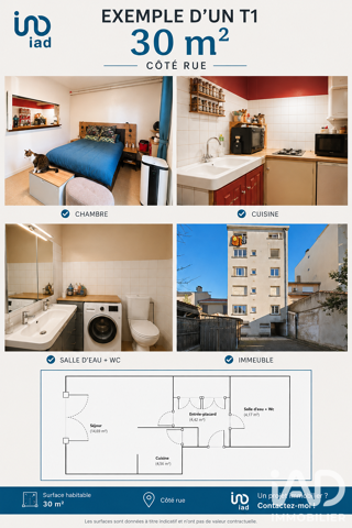  Immeuble à vendre 553 m²
