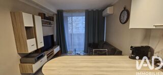  Appartement à vendre 2 pièces 33 m²