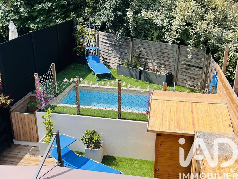 Vente Maison/villa 4 pièces
