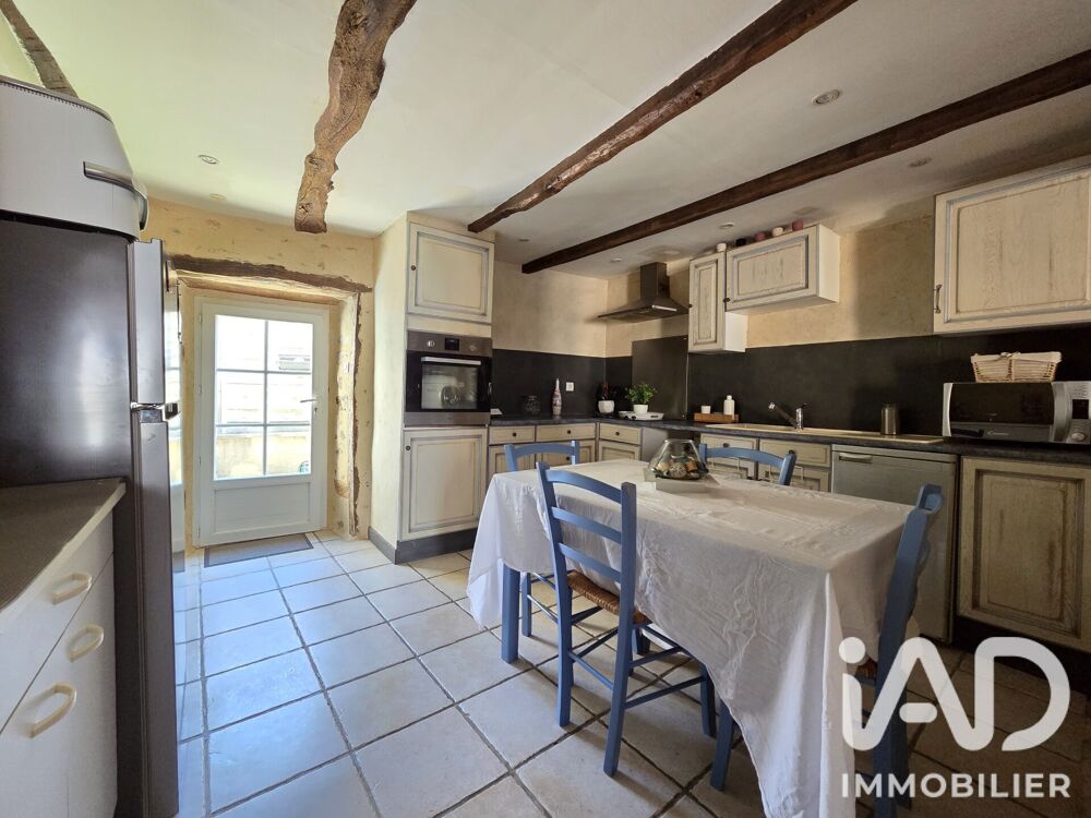vente Maison - 4 pièce(s) - 84 m² Saint-Victurnien (87420)