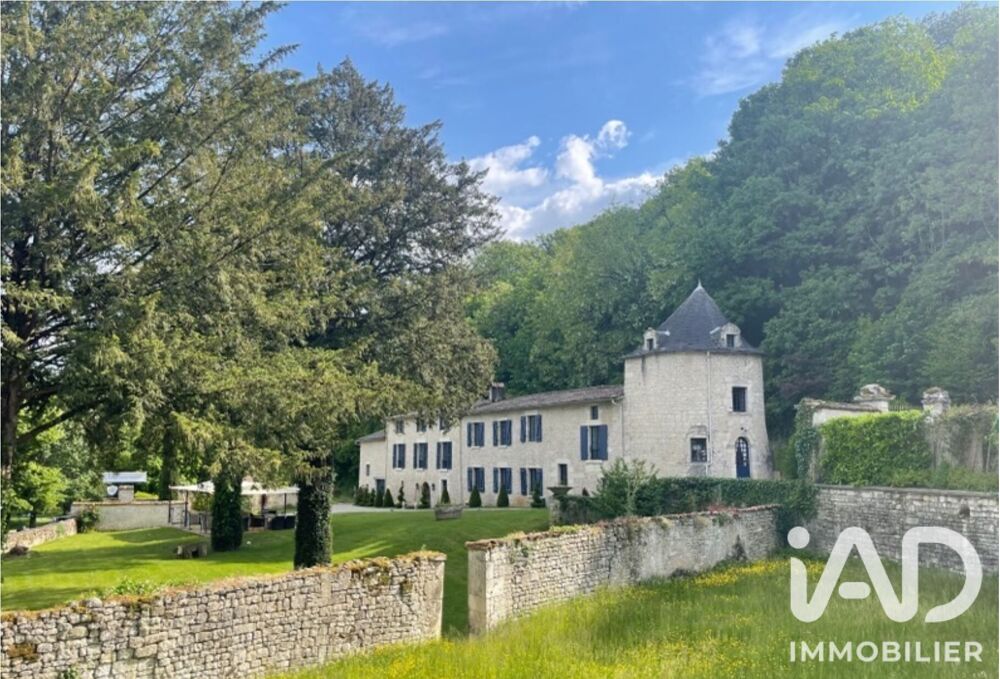 Vente Immeuble Vente Immeuble 370 m&sup2; Saint-maixent-l'École