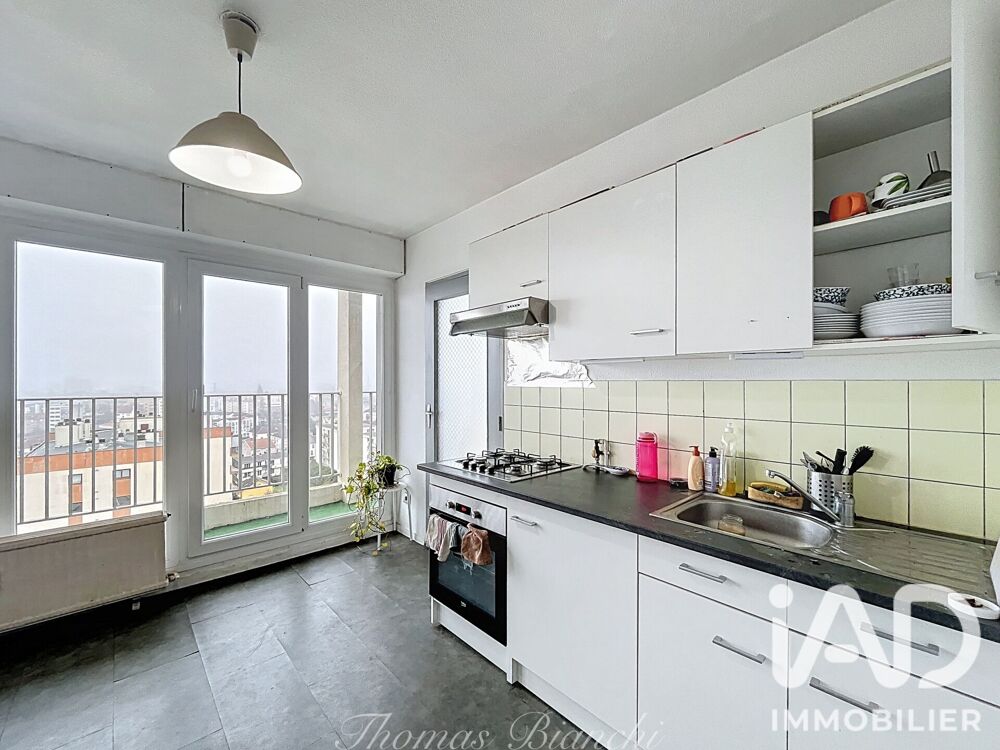 Vente Appartement Vente Appartement 3 pièces Metz