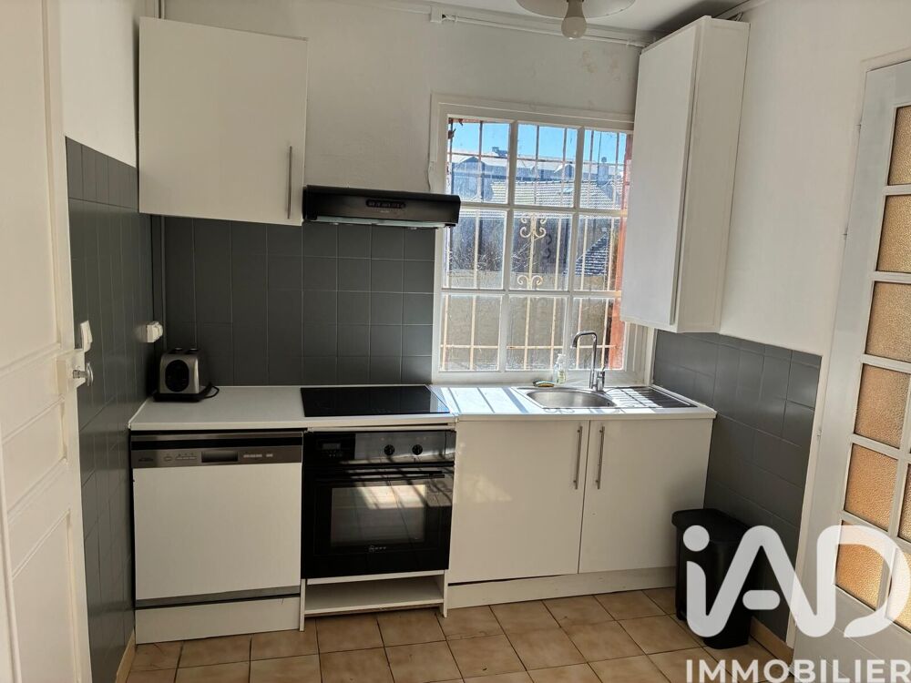 Vente Maison de ville 4 pièces