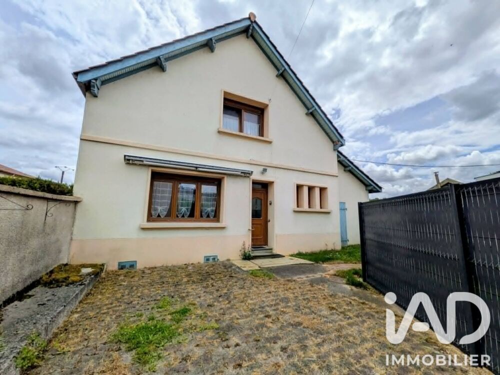 Vente Maison de village 5 pièces