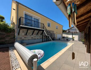  Maison à vendre 4 pièces 126 m²