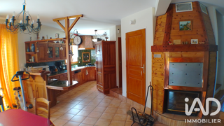  Maison à vendre 6 pièces 121 m²