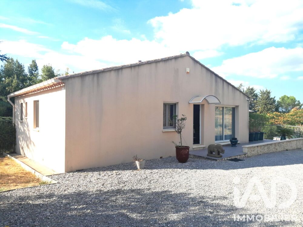 Vente Maison Vente Maison/villa 3 pièces Vézénobres
