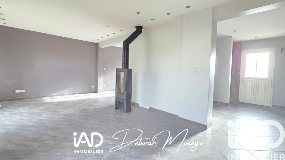 Vente Maison/villa 6 pièces