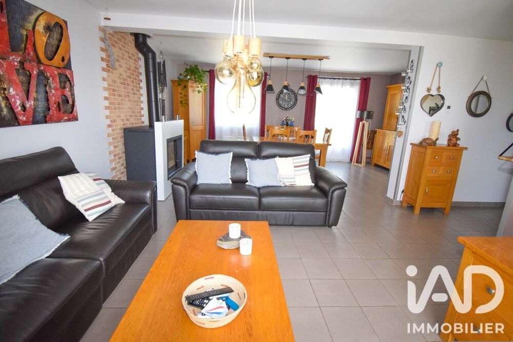 vente Maison - 7 pièce(s) - 160 m² Guignes (77390)