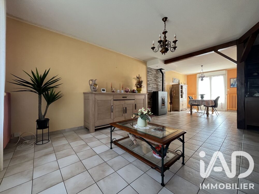 Vente Maison Vente Maison/villa 6 pièces Le boupère