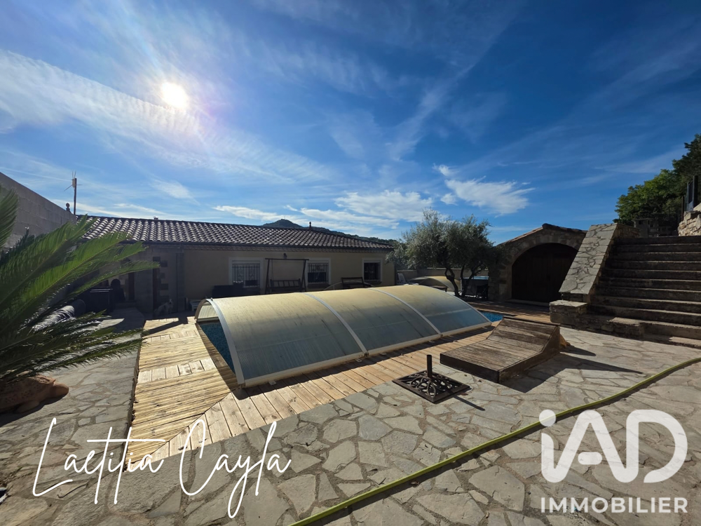 Vente Maison Vente Maison/villa 6 pièces Poujols
