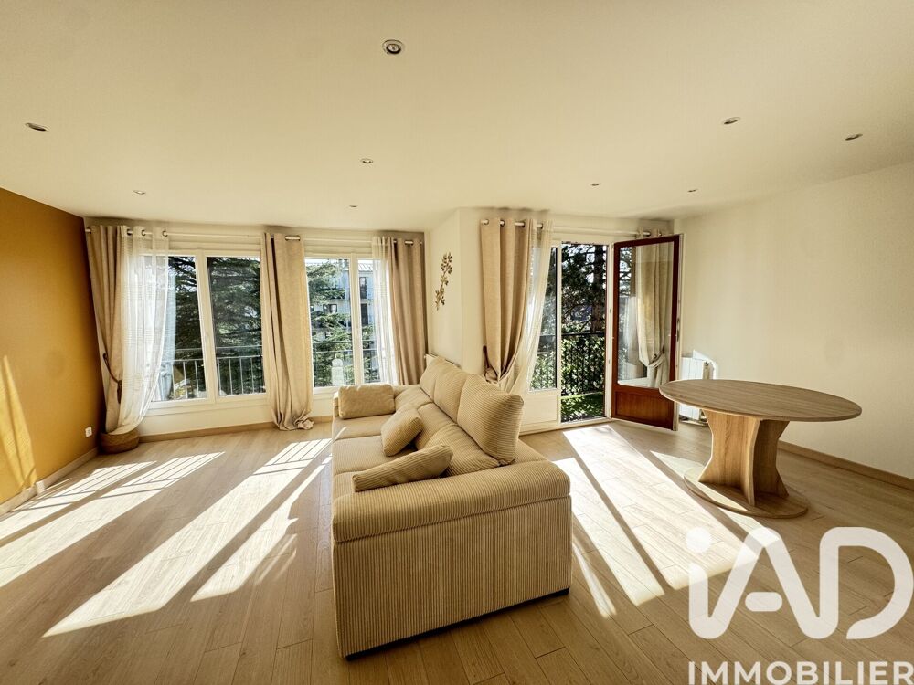 Appartement 4 pièces 67 m² · à Montmorency · 67 m² · 215 000 €
