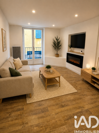  Appartement à vendre 2 pièces 68 m²