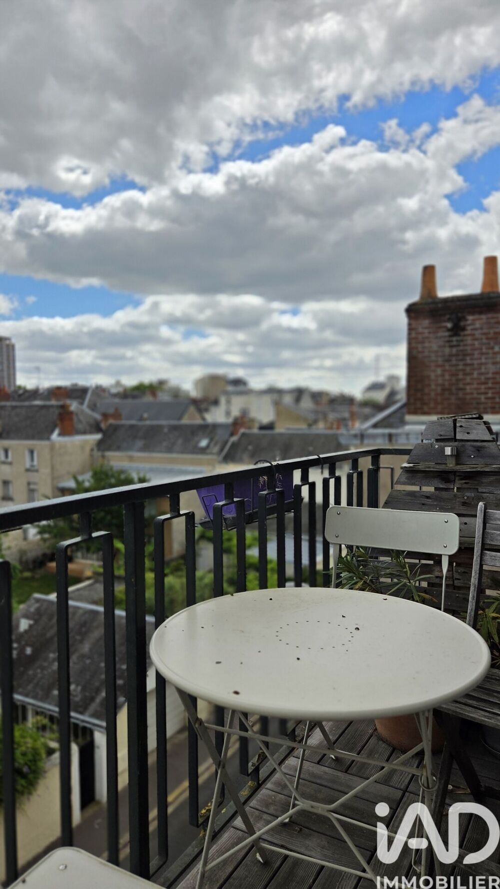 Vente Appartement 4 pièces