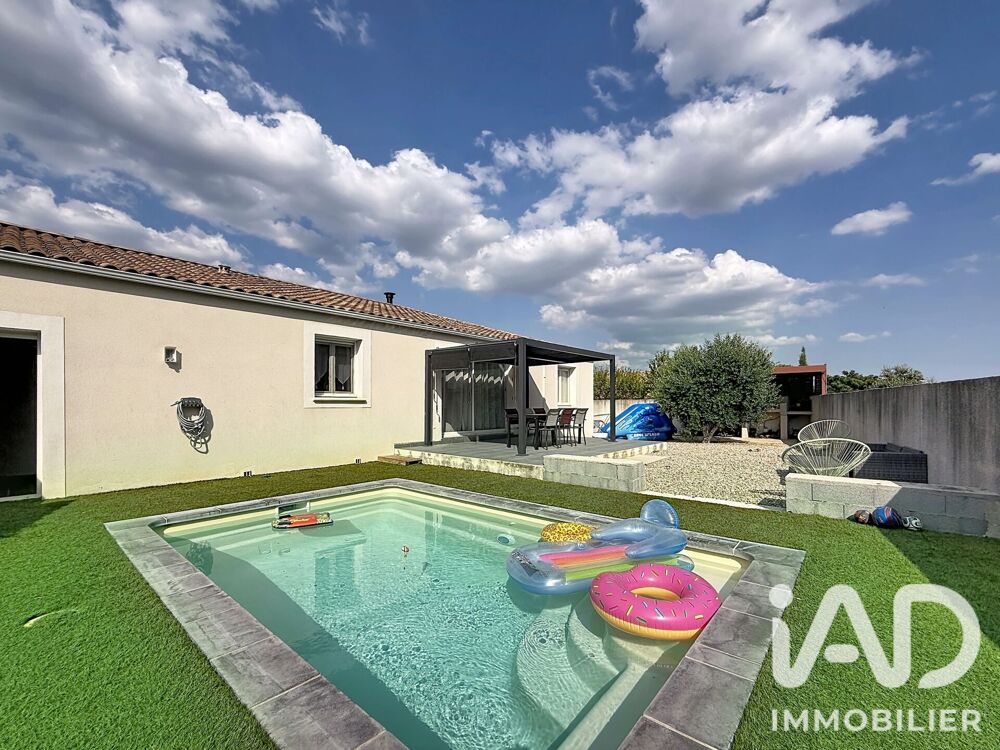 Maison 4 pièces 115 m² · à Puissalicon · 115 m² · 329 000 €