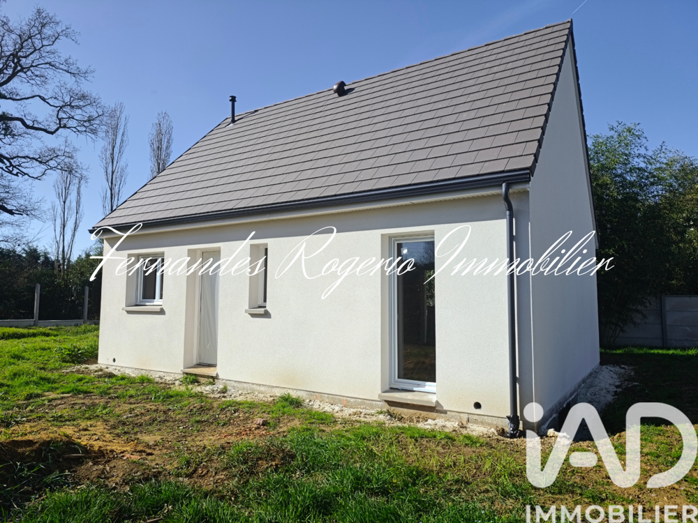 Vente Maison Vente Pavillon 4 pièces Gommerville