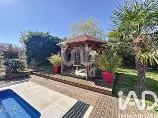  Maison à vendre 5 pièces 165 m²
