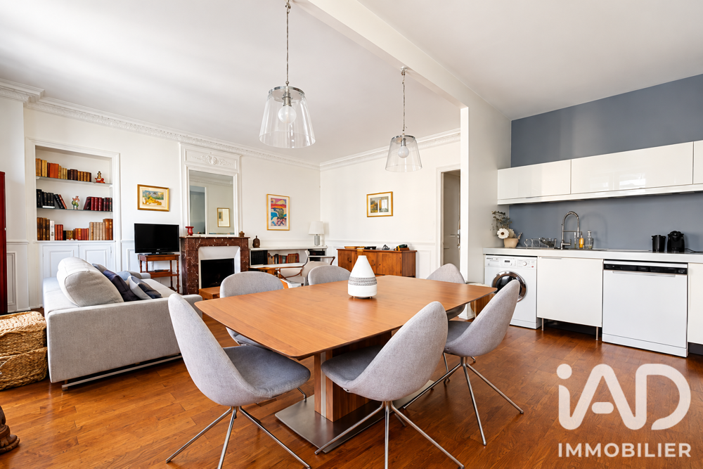 Vente Appartement Vente Appartement 2 pièces Paris 15
