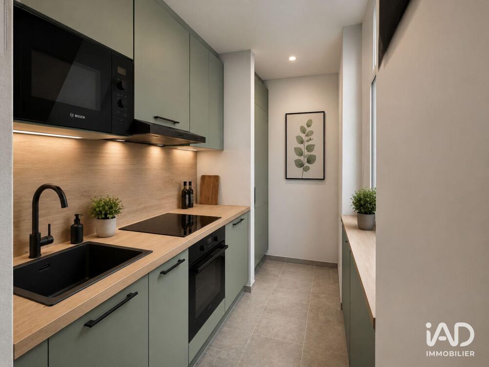 Vente Appartement Vente Appartement 1 pièce Bagnolet