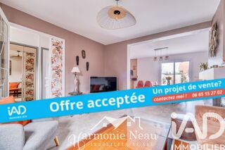 Vente Maison Vente Maison/villa 4 pièces Le blanc-mesnil