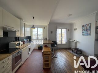  Appartement à vendre 2 pièces 42 m²