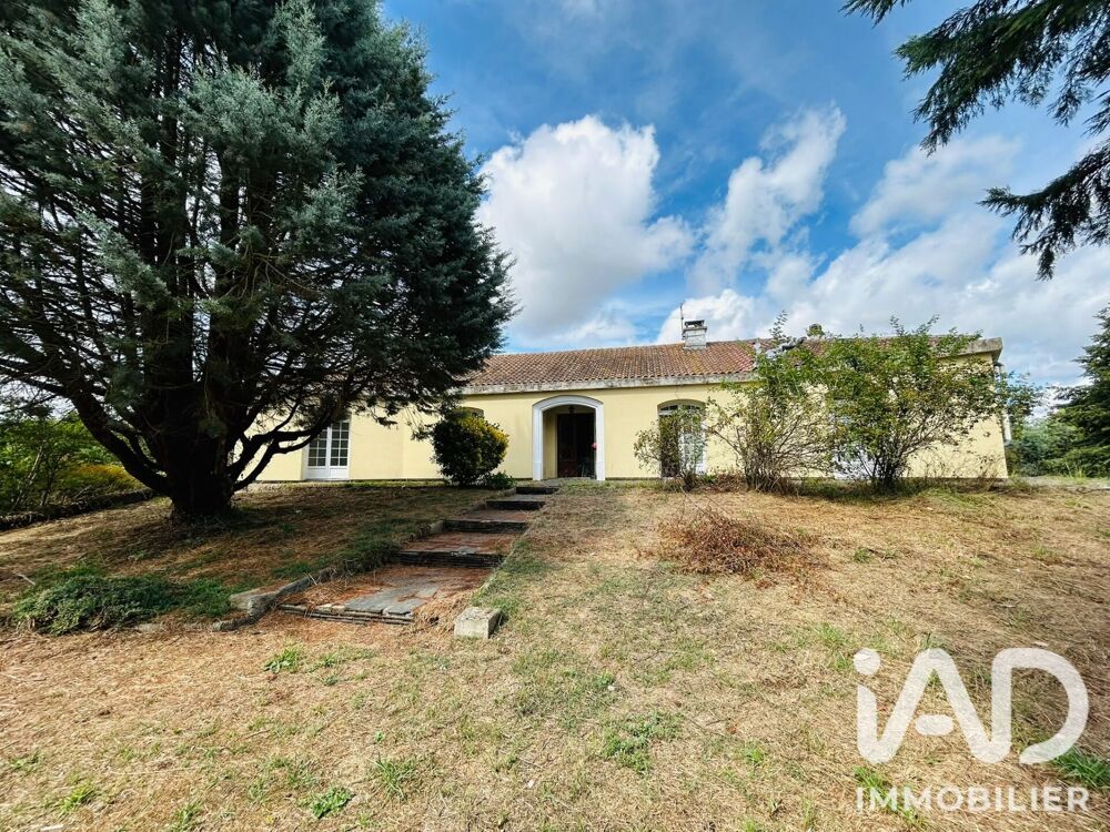 Vente Maison Vente Maison de village 11 pièces Chelle-debat